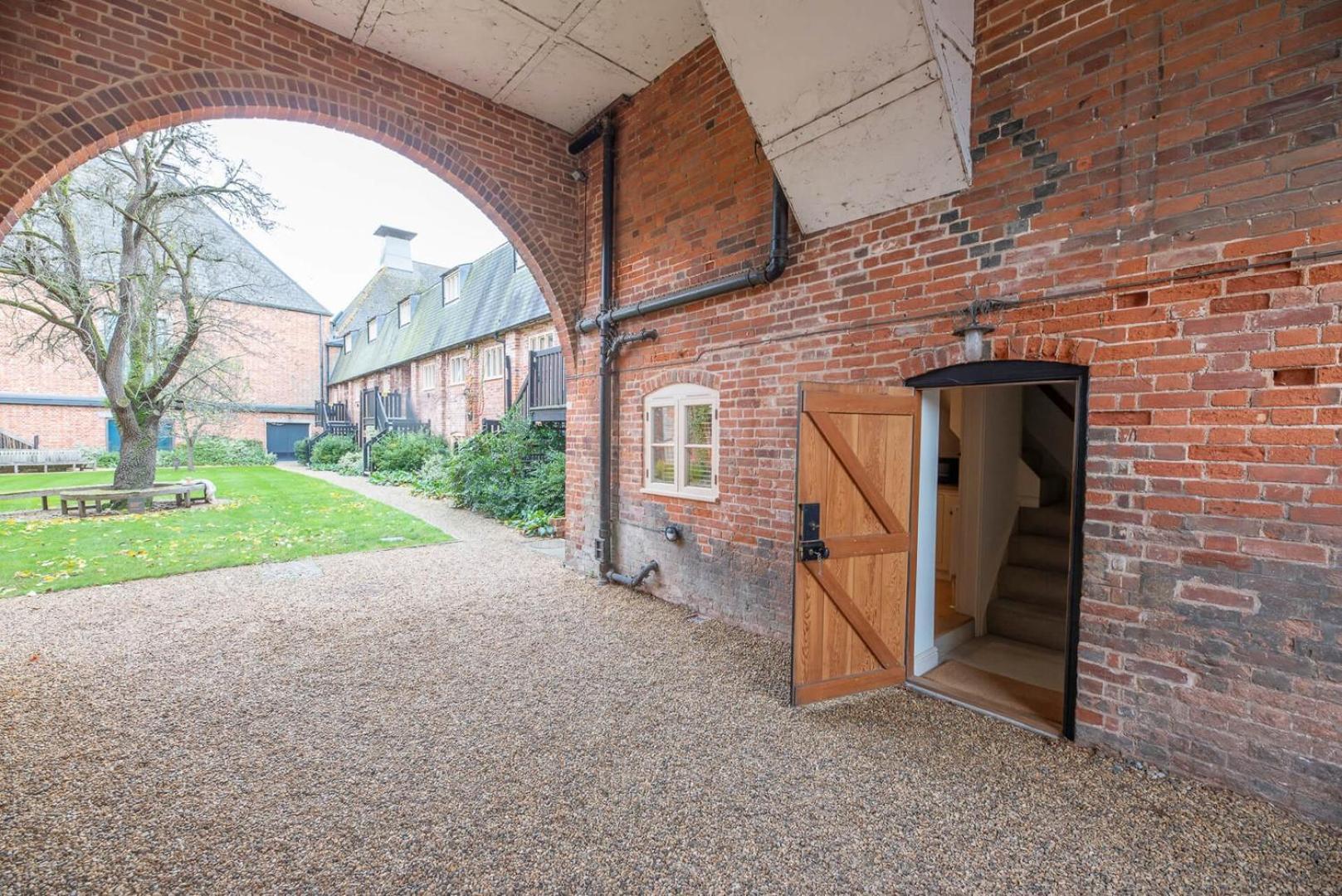 Kiln House, Snape Maltings Hotel Exterior photo