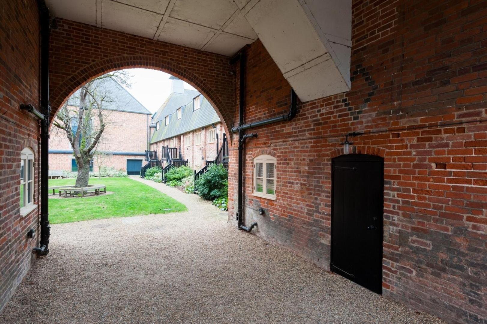 Kiln House, Snape Maltings Hotel Exterior photo