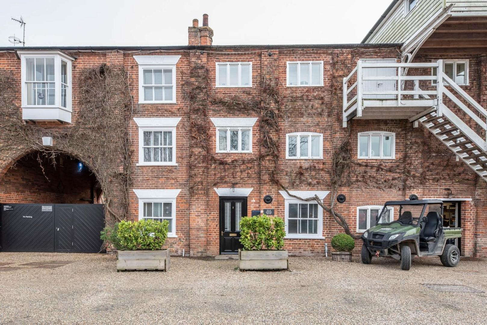 Kiln House, Snape Maltings Hotel Exterior photo