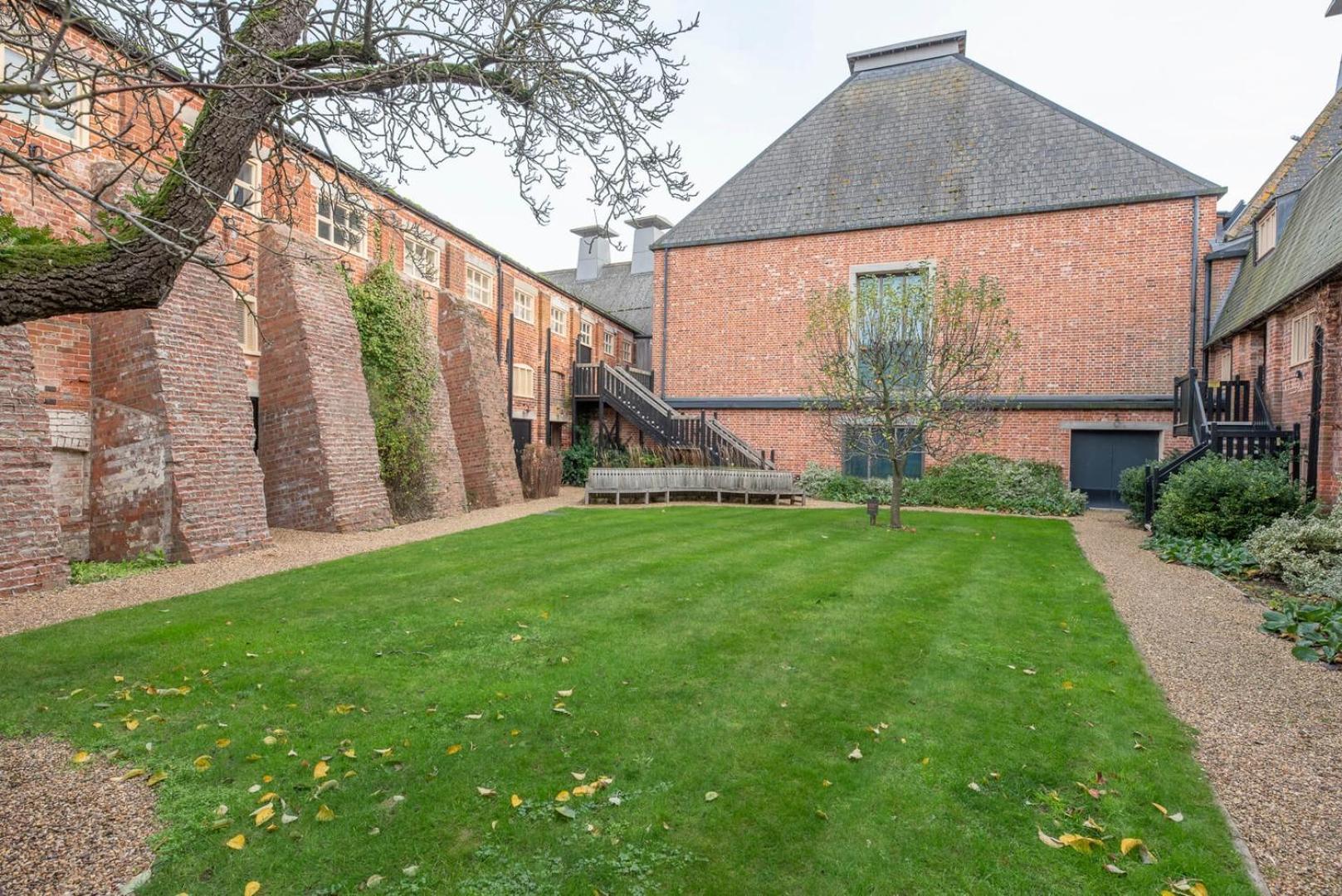 Kiln House, Snape Maltings Hotel Exterior photo